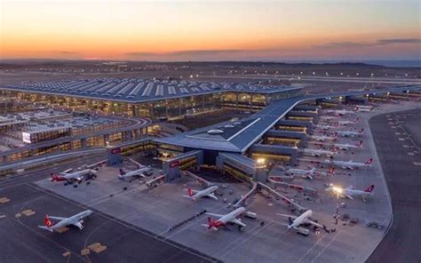 Istanbul havalimanı valiz sistemi